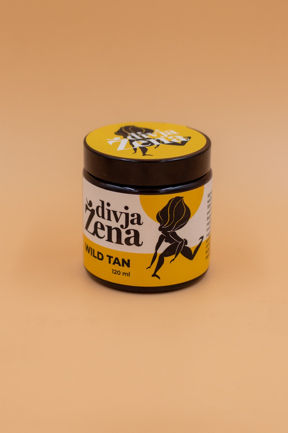 Naravna kozmetika iz govejega loja za hitrejšo porjavitev brez umetnih dodatkov ne pušča sledi globinsko nahrani kožo | Natural tallow skincare for fast natural tan Divja Žena